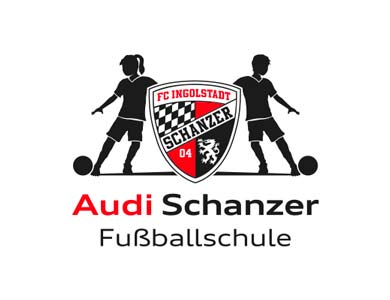 Kunde der Bestmarke Werbeagentur Augsburg: Audi Schanzer Fußballschule